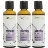Farfalla Bio-Pflegeöl Aprikose 75 ml x3 3x75 Öl