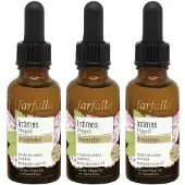 Farfalla Intim Pflegeöl Frauen Muskateller 30 ml x3 3x30 Öl
