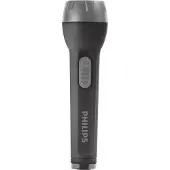 Philips Flashlights SFL3175/10, Hand flashlight, Anthracite, Grey, 0.6 m, LED, 50000 h, 22 lm