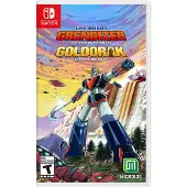 Games Switch Ufo Robot Grendizer - Standard