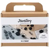 Creativ Company Bastelset Schmuckstücke Rosen DIY