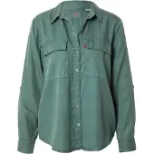 Levi's Doreen Utility Shirt Größe: XS | Longsleeves Outlet | Damen