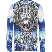 Cipo & Baxx Sweatshirts in BLUE | Gr.: M