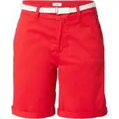 s.Oliver Pants Red Größe: W36 | Kurze Sporthosen Outlet | Damen | Rot