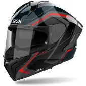 Airoh Matryx Wide Rot Gloss Integralhelm Größe M