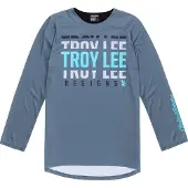 Troy Lee Designs Ruckus Enduro-trikot Mit 3/4-Ärmeln