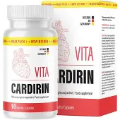 Cardirin Vita Kapseln 90 St