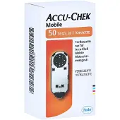 EurimPharm Arzneimittel GmbH Accu-chek Mobile Testkassette Plasma II 50 St