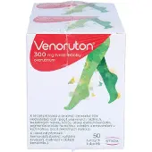 EurimPharm Arzneimittel GmbH Venoruton 300 mg Hartkapseln - Reimport 100 St