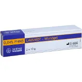 EurimPharm Arzneimittel GmbH Lavanid Wundgel 2X10 g