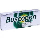 EurimPharm Arzneimittel GmbH Buscopan Dragees - Reimport 50 St
