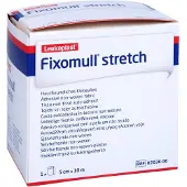 Fixomull stretch 5 cmx10 m 1 St Verband