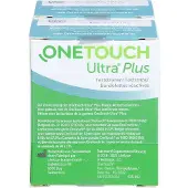 EurimPharm Arzneimittel GmbH One Touch Ultra Plus Teststreifen 100 ST