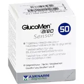 EurimPharm Arzneimittel GmbH Glucomen areo Sensor Teststreifen 50 St
