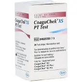 EurimPharm Arzneimittel GmbH Coaguchek XS PT Test 24 St