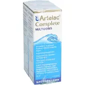 EurimPharm Arzneimittel GmbH Artelac Complete Mdo Augentropfen 2X10 ml