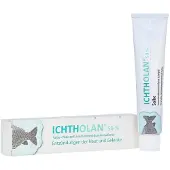 EurimPharm Arzneimittel GmbH Ichtholan 50% Salbe - Reimport 40 g