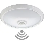 EDM Oberflächen-led Mit Sensor Anbringen 50w Weiß Weiß One Size