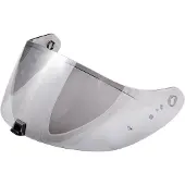 Scorpion KDF-15 EXO-3000-920 Silber Visier