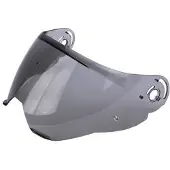 Scorpion KDS-A-01 ADF-9000 Air Visier, stark getönt, Einheitsgröße