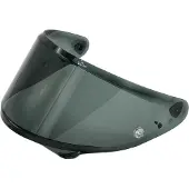 HJC HJ-42 RPHA 12 (Carbon) Pinlock- und Tear-Off-Vorbereitetes Visier Dunkelgetönt