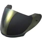 LS2 Visier OF603 Infinity II (Carbon) Iridium Gold