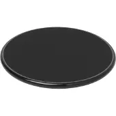 ESTUFF ES638002, Drinnen, USB, 9 V, Kabelloses Aufladen, 1 m, Schwarz