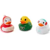 B-Kids Infantino INF Wasser-Ente, ast