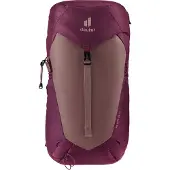 Deuter ProductName DE, Interner Rahmen, Wandern, Burgund, M, 28 l, 950 g