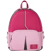 Loungefly Naruto Sakura Cosplay Kostüm Rucksack Rosa Rosa One Size