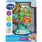 Vtech Musikalische Noria Lerne Mit Tieren Spanische Version