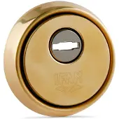 Ifam Es700l D61 Mm Schlüsselloch Golden Golden One Size