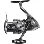 Shimano Twin Power FE, C3000, Beidhändig, Spinning Angelrolle, Frontbremse, TPC3000FE