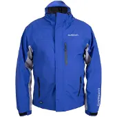 Shimano Regenjacke, L, blau, nicht gepolstert, SHRJNPBUL