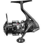 Shimano Vanford FA, C2500SXGA, Beidhändig, Spinning Angelrolle, Frontbremse, VFC2500SXGA