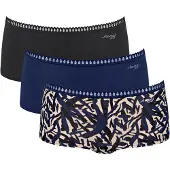 Sloggi Hipster GO Crush | Grösse: M | Farbe: Navy-Blau