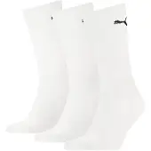 Puma Socken "UNISEX CREW SOCK 3P" 3 Paar, mit farblichem Logo