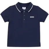 BOSS Kids-Poloshirt aus Baumwolle Grösse 86