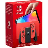 Nintendo Spielekonsole 10011772 Rot