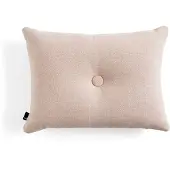 HAY - Dot Kissen Mode 60x45 cm (Pastellrosa)