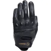 Dainese Schwarzjack 2 WMN Damen Schwarz Handschuhe Größe S