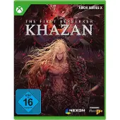 The First Berserker: Khazan (XBox 2)