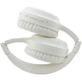 CoolBox AIR-40, Verkabelt & Kabellos, 20 - 20000 Hz, Anrufe/Musik, 175 g, Kopfhörer, Beige