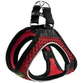 Hunter Pet Geschirr Hilo Comfort Rot XXS