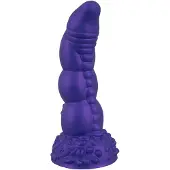 Beasty Cocks Dämon der Lust - Dämon Dildo (lila)