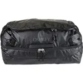 Osprey 70 Liter Transporter Squffel Reisetasche Raven Black/Black