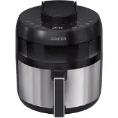 Sencor SFR 5010BK Heißluftfritteuse