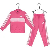 Adidas Seasonal Essentials Tiberio 3 Stripes Tricot Trainingsanzug