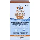 Visu Farma Xailin Intense 0,3% HA Augentropfen 10 ml