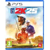 PGA Tour 2K25 (PS5), PlayStation 5, Physische Medien